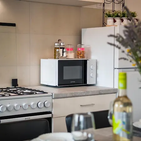 Διαμέρισμα Arena Parkside