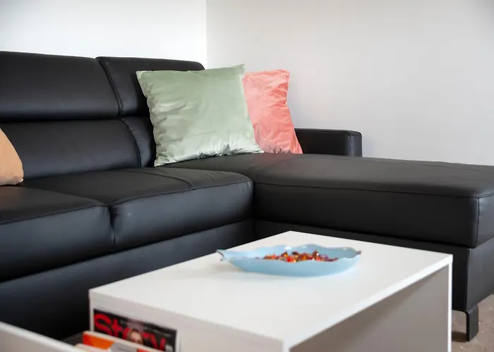 Апартаменты Arena Parkside