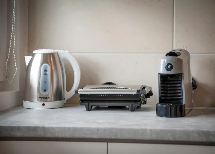 Arena Parkside 普拉