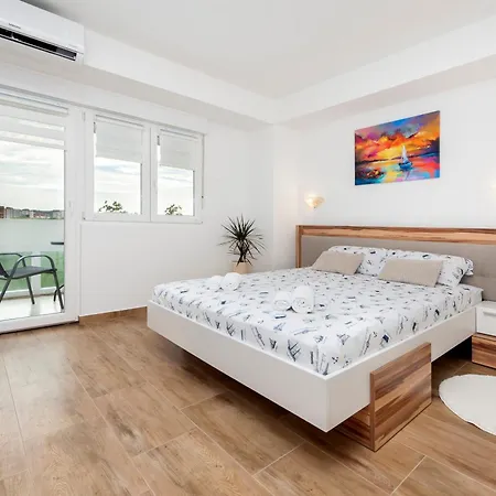 Apartmán Arena Parkside *