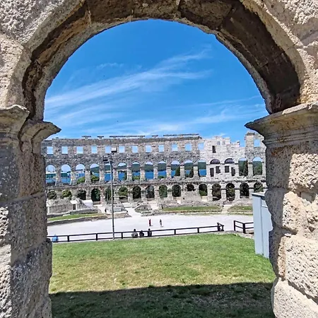 Appartamento Arena Parkside *