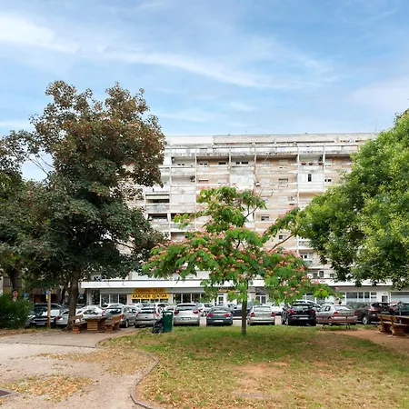 Apartmán Arena Parkside *