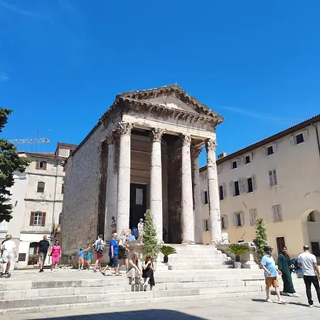 Appartamento Arena Parkside *