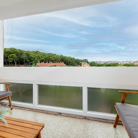 Apartmán Arena Parkside *