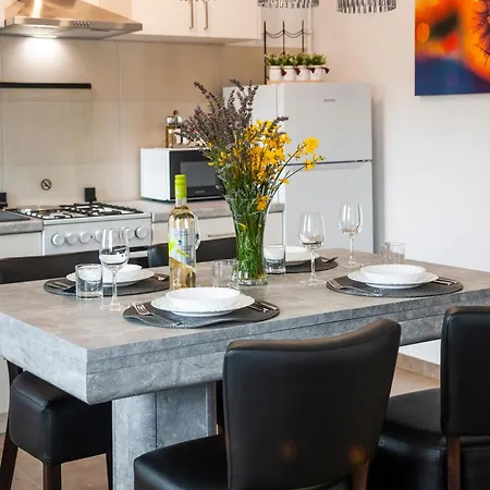 Arena Parkside Appartement