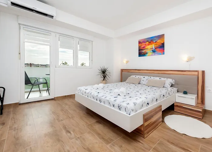 Lejlighed Arena Parkside *