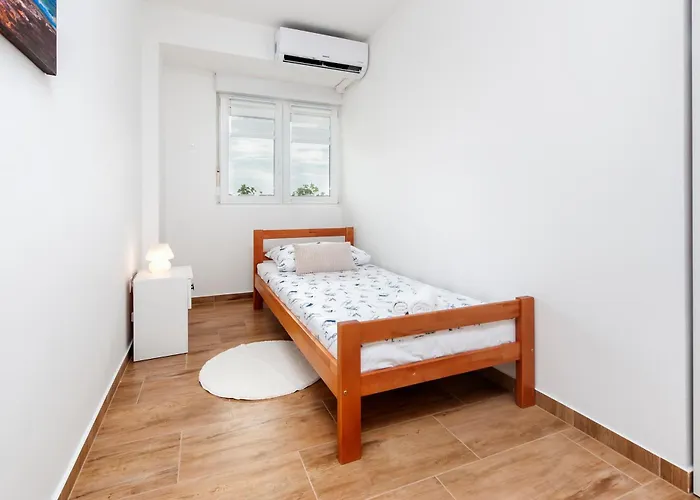 Arena Parkside Lejlighed