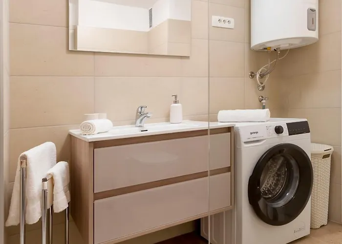 Lejlighed Arena Parkside *