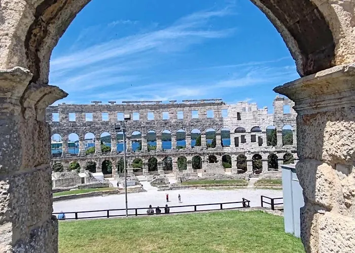 Lejlighed Arena Parkside *