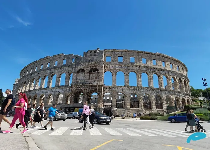 Arena Parkside Lejlighed *