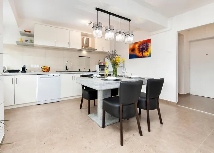 Arena Parkside Appartement