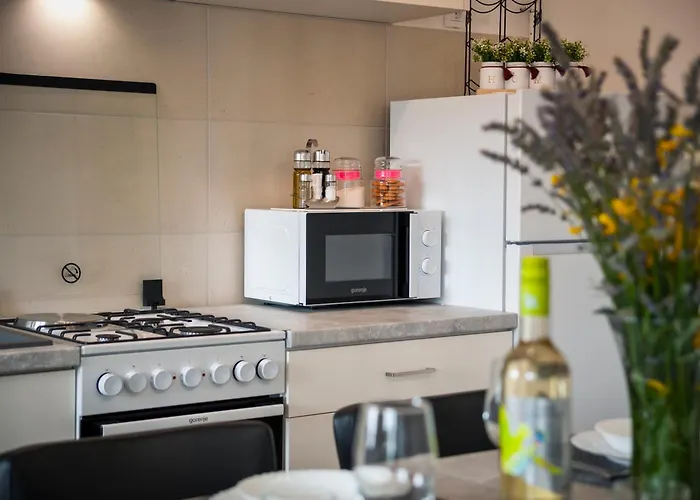 Lejlighed Arena Parkside