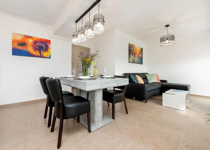 Lejlighed Arena Parkside *