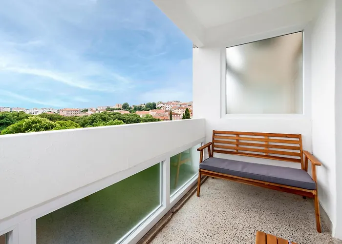 Arena Parkside Lejlighed *