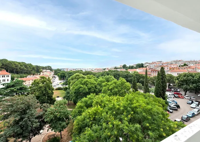 Arena Parkside Appartement Pula