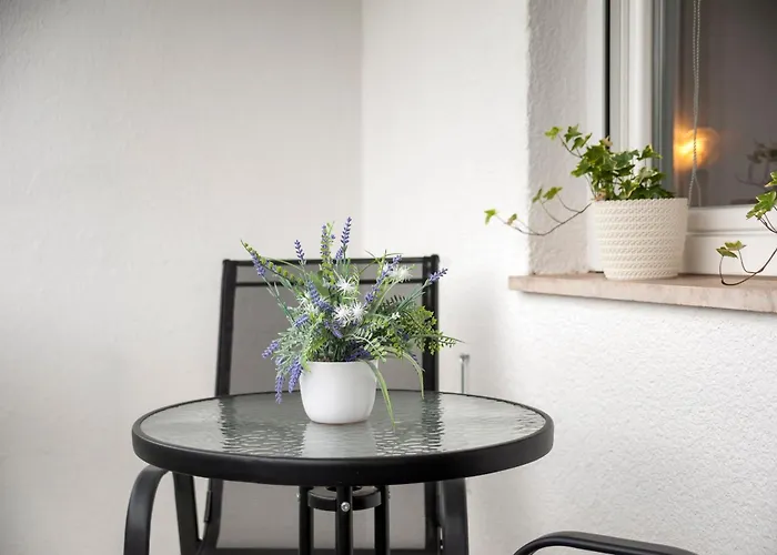 Arena Parkside Lejlighed