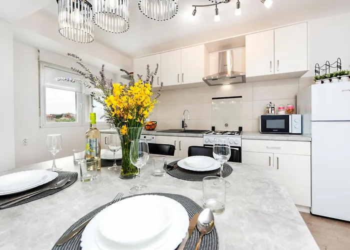 Arena Parkside Lejlighed Pula