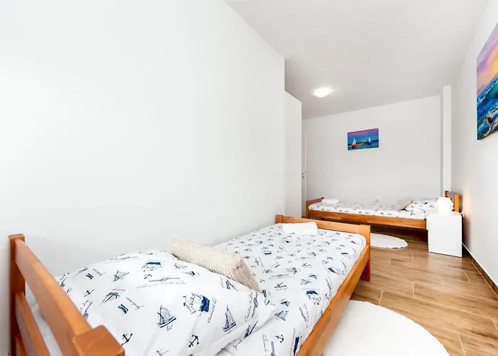 Arena Parkside Appartement *