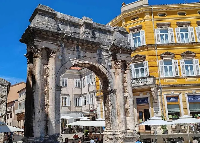 Appartement Arena Parkside Pula