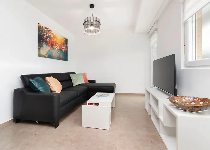 Arena Parkside Appartement *