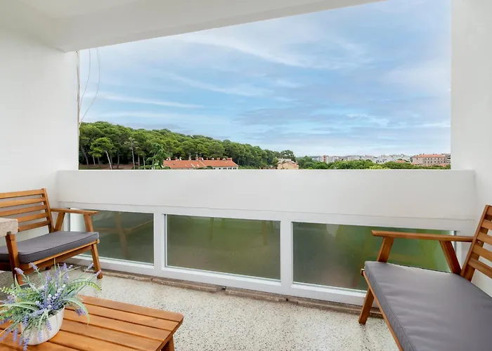Appartement Arena Parkside *