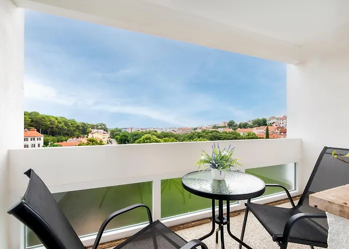 Arena Parkside * Пула